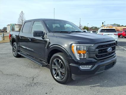 2023 Ford F-150 Jacksonville NC