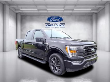 2023 Ford F-150 Trenton NC
