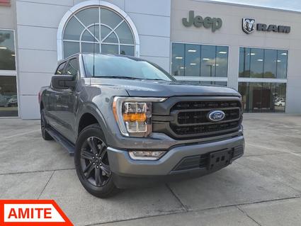 2023 Ford F-150 Amite LA