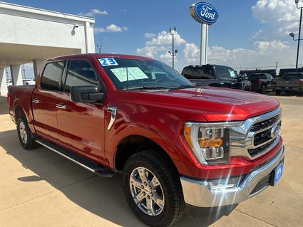 2023 Ford F-150 Levelland TX