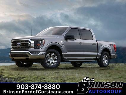 2023 Ford F-150 Corsicana TX