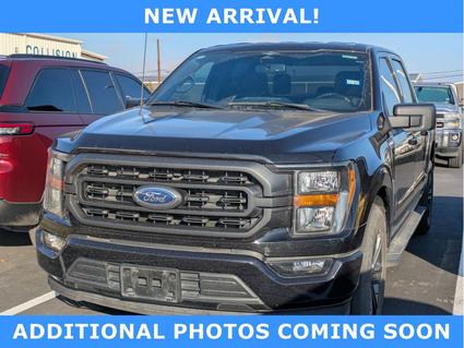 2023 Ford F-150 San Antonio TX
