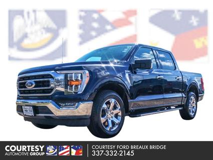 2021 Ford F-150 Breaux Bridge LA