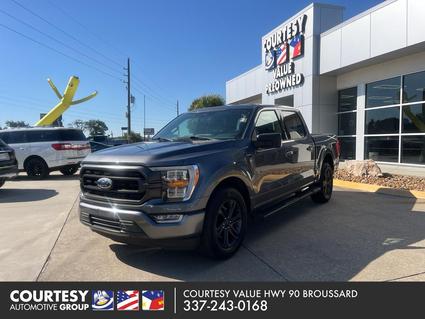 2023 Ford F-150 Broussard LA