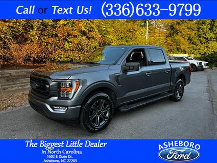 2023 Ford F-150 Asheboro NC