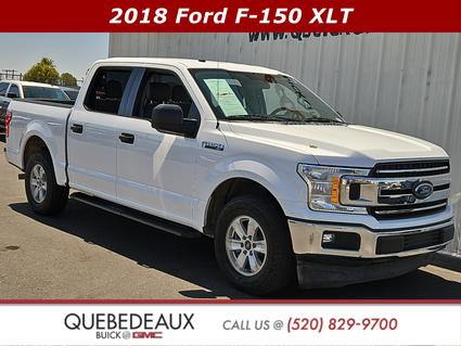 2018 Ford F-150 Tucson AZ