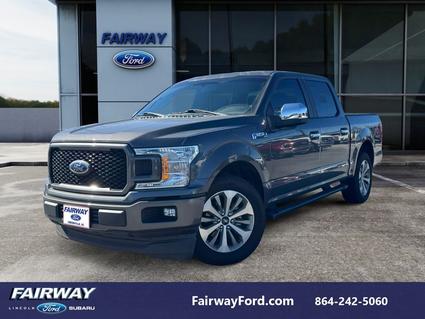 2018 Ford F-150 Greenville SC