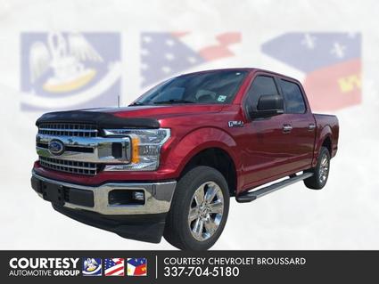 2018 Ford F-150 Broussard LA
