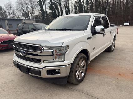 2019 Ford F-150 Winston Salem NC