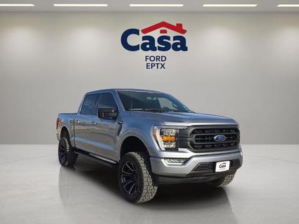 2021 Ford F-150 El Paso TX