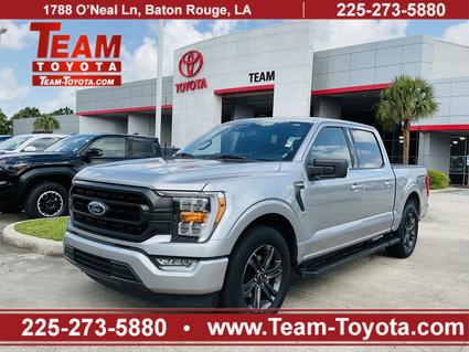 2023 Ford F-150 Baton Rouge LA