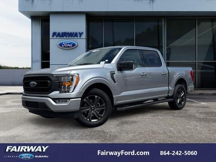2023 Ford F-150 Greenville SC