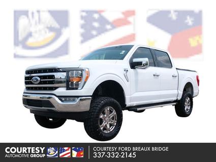 2023 Ford F-150 Breaux Bridge LA