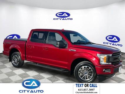 2018 Ford F-150 Murfreesboro TN