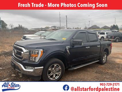 2021 Ford F-150 Palestine TX