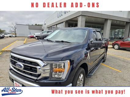 2021 Ford F-150 Palestine TX