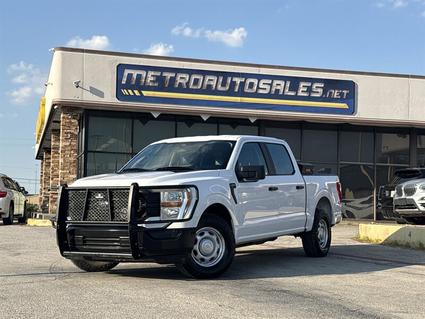 2022 Ford F-150 Arlington TX