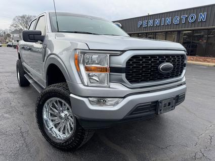 2022 Ford F-150 Centralia IL