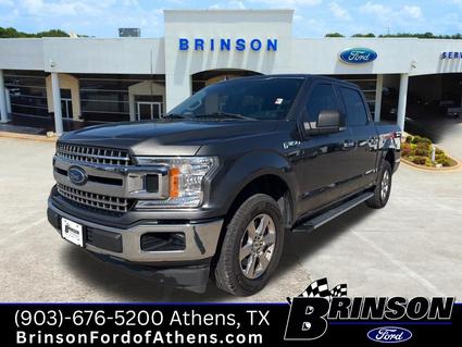 2018 Ford F-150 Athens TX