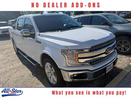 2019 Ford F-150 Palestine TX