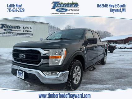 2021 Ford F-150 Hayward WI
