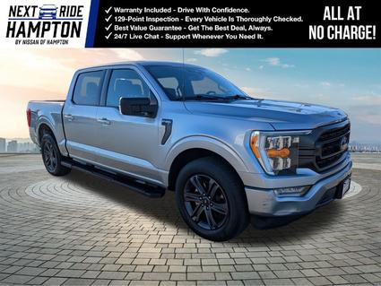 2023 Ford F-150 Hampton VA