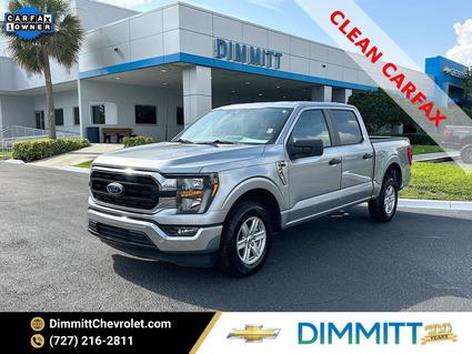 2023 Ford F-150 Clearwater FL