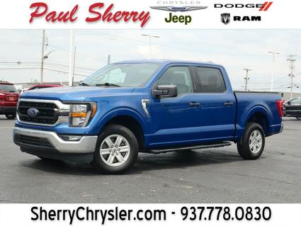 2023 Ford F-150 Piqua OH