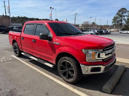 2018 Ford F-150 Newberry SC