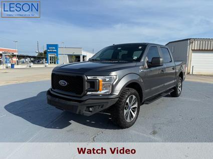 2019 Ford F-150 Harvey LA