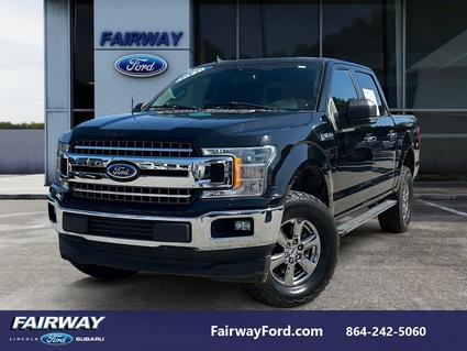 2020 Ford F-150 Greenville SC