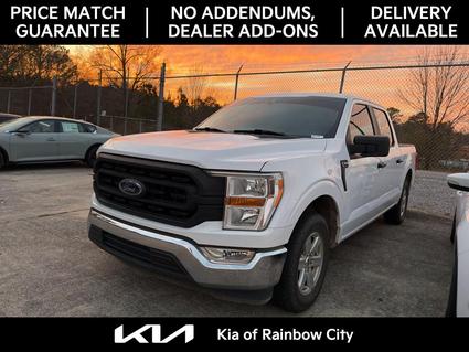 2021 Ford F-150 Rainbow City AL