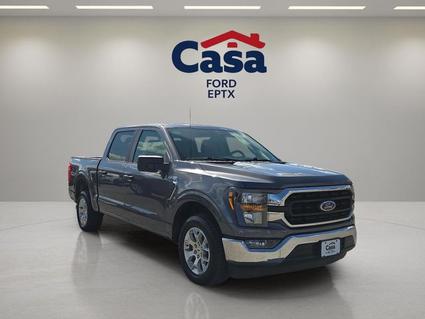 2023 Ford F-150 El Paso TX
