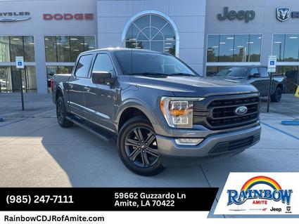2023 Ford F-150 Amite LA