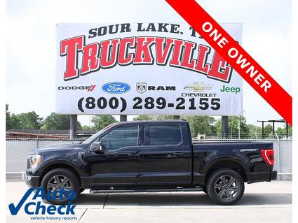 2023 Ford F-150 Sour Lake TX