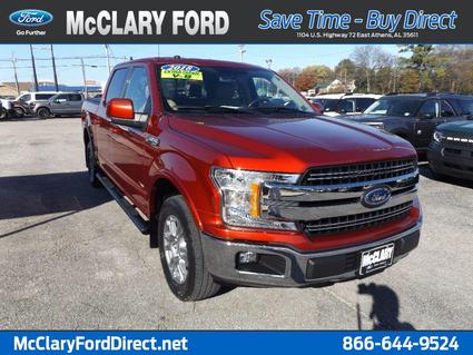 2018 Ford F-150 Athens AL