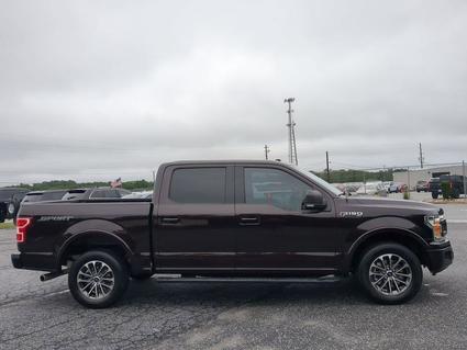 2018 Ford F-150 Winder GA