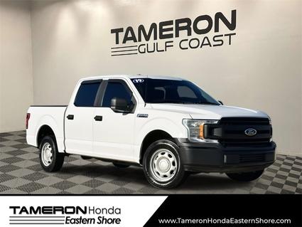 2019 Ford F-150 Daphne AL