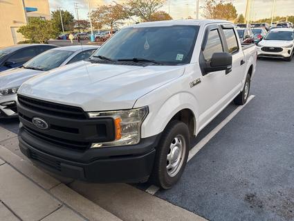 2019 Ford F-150 Daphne AL