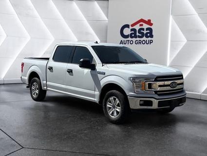 2020 Ford F-150 El Paso TX