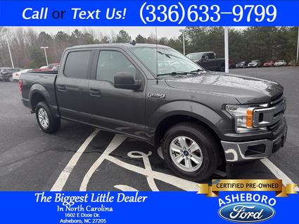 2020 Ford F-150 Asheboro NC