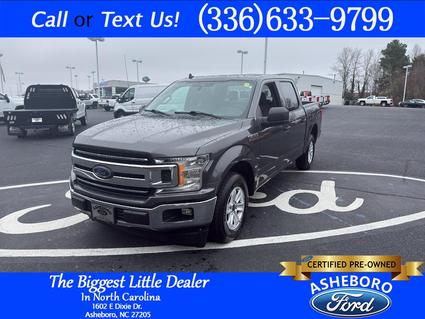 2020 Ford F-150 Asheboro NC
