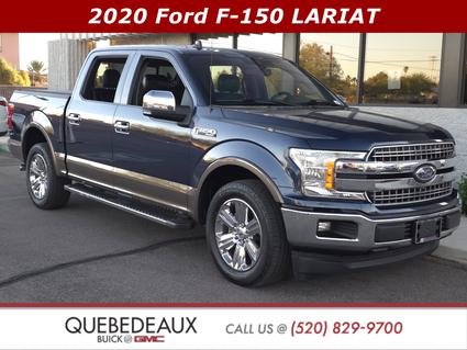 2020 Ford F-150 Tucson AZ