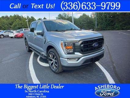 2022 Ford F-150 Asheboro NC