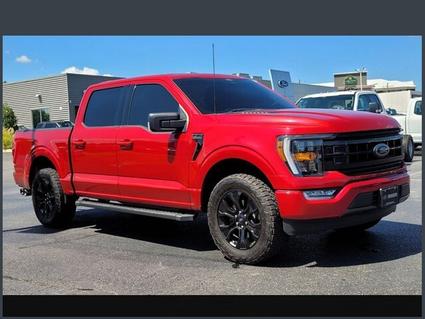 2022 Ford F-150 Hot Springs AR