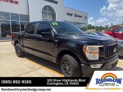2022 Ford F-150 Covington LA