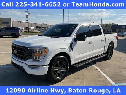 2023 Ford F-150 Baton Rouge LA