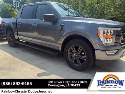 2023 Ford F-150 Covington LA