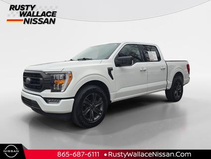 2023 Ford F-150 Knoxville TN
