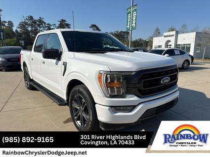 2023 Ford F-150 Covington LA